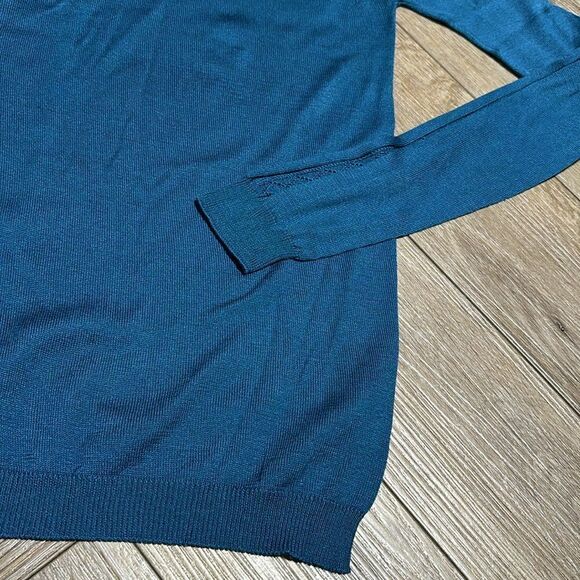 Maison Montagut Silk Sweater - Picture 4 of 7